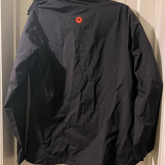 Marmot EVOdry Torreys rain jacket size L - NWT - Picture 5 of 8